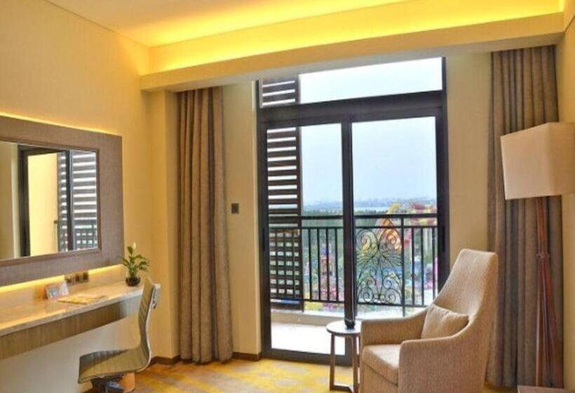 Hotel Wuhan Gleetour