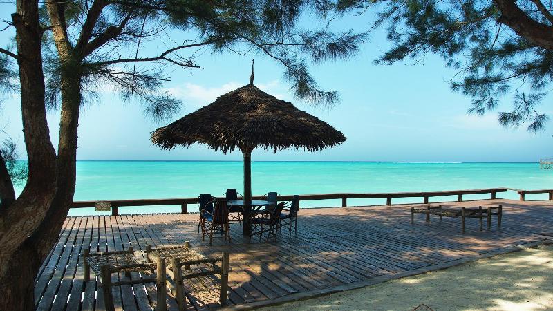 منتجع Mnarani Beach Cottages