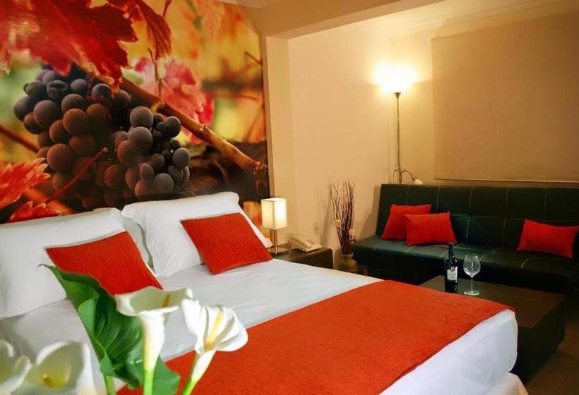 Terravina Hotel Del Vino