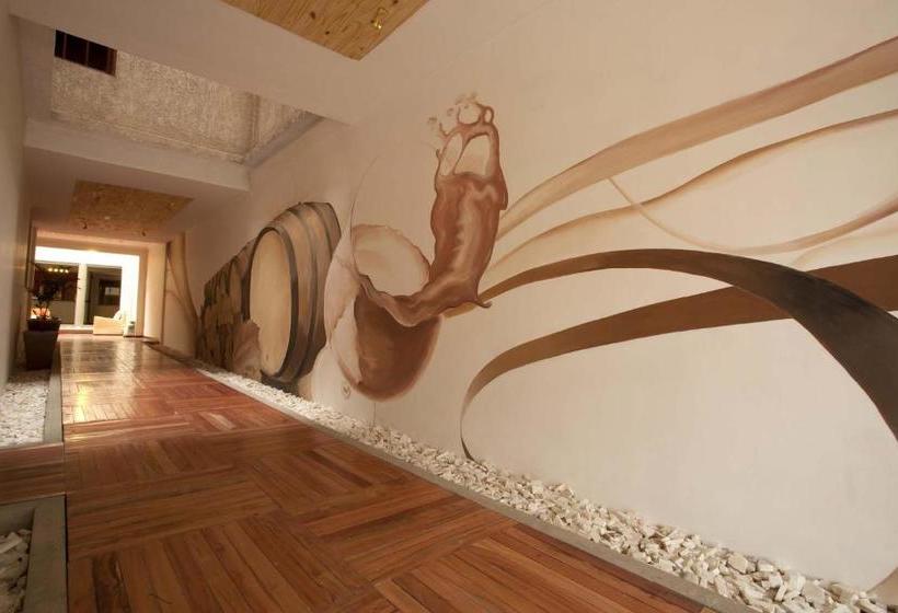 Terravina Hotel Del Vino