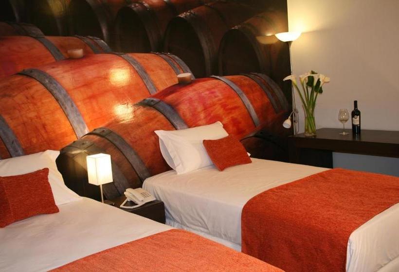 Terravina Hotel Del Vino