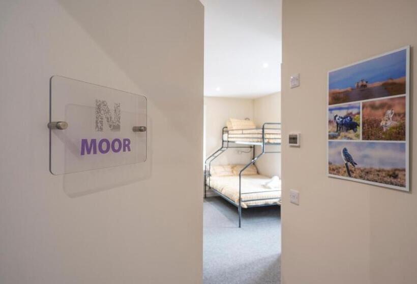 فندق صغير Newcastleton Bunkhouse