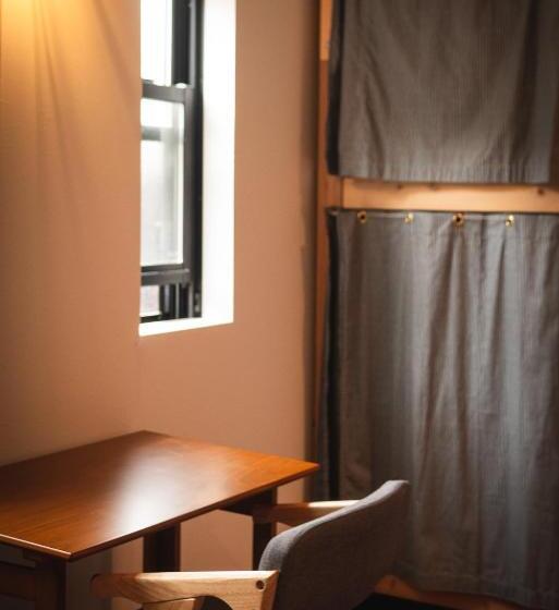 فندق صغير Next Chapter   Guesthouse   Kito