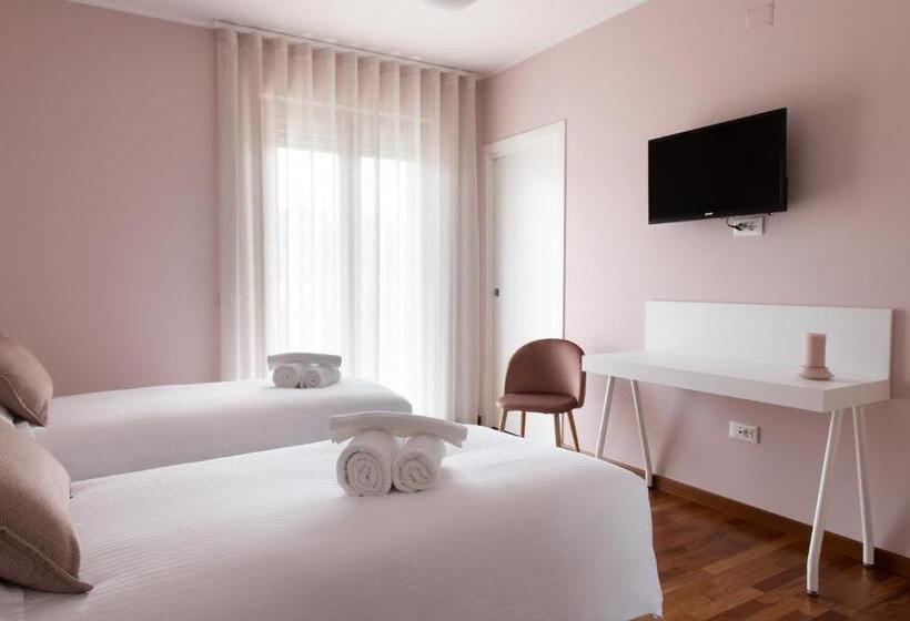 B&b Monna Lisa Rooms