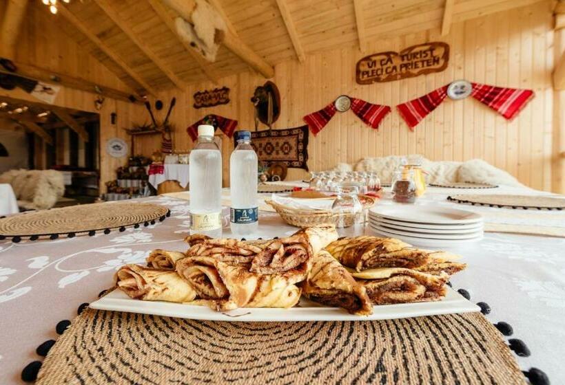 צימר Casa Vlc Punct Gastronomic Local Bilbor