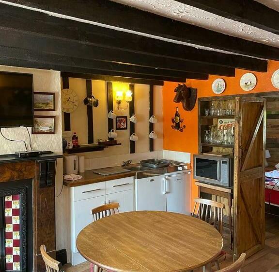 مبيت وإفطار Yarm Cottages Double Room