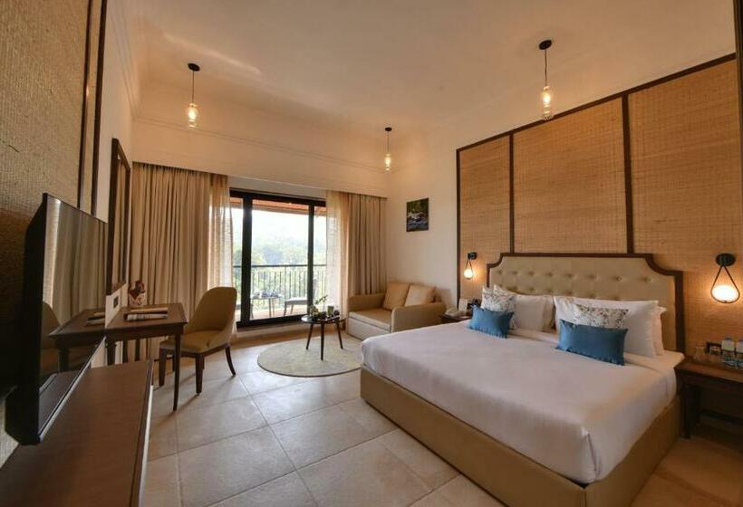 酒店 Bhanu The Fern Forest Resort & Spa, Jambughoda