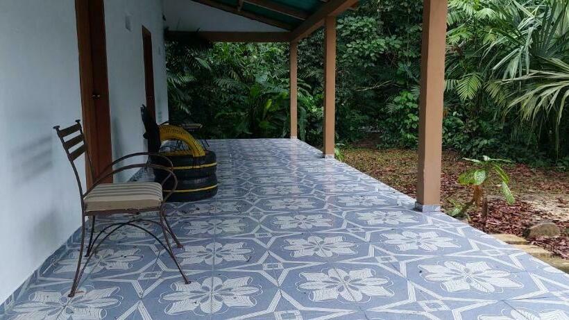 فندق Cabaña Sak Ja Selva Lacandona