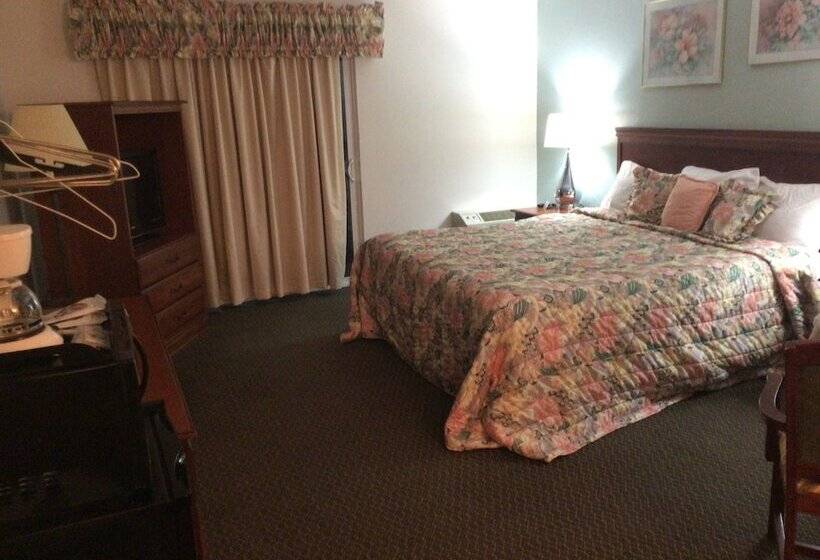 ホテル Colonial Brick Inn & Suites
