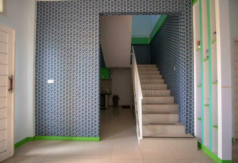 בית מלון כפרי Reddoorz Syariah Near Pantai Bali Abdya Blang Pidie
