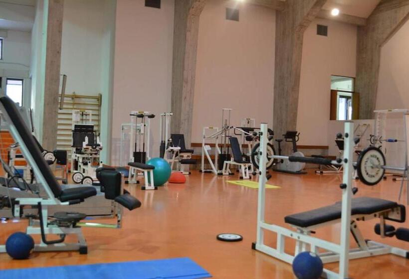 فندق Roccaporena & Margherita