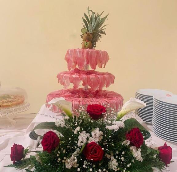 فندق Roccaporena & Margherita