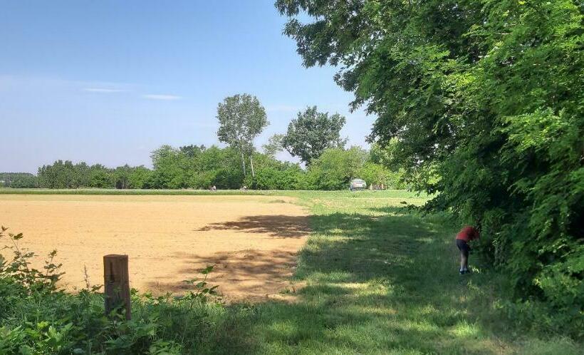 بنسيون Cascina Lai   Oasi Naturalistica   Camere Private