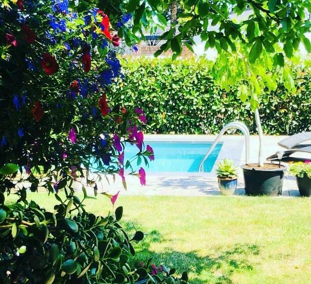 مبيت وإفطار B &b Yuupke Maasbree Noord Limburg Venlo Roermond