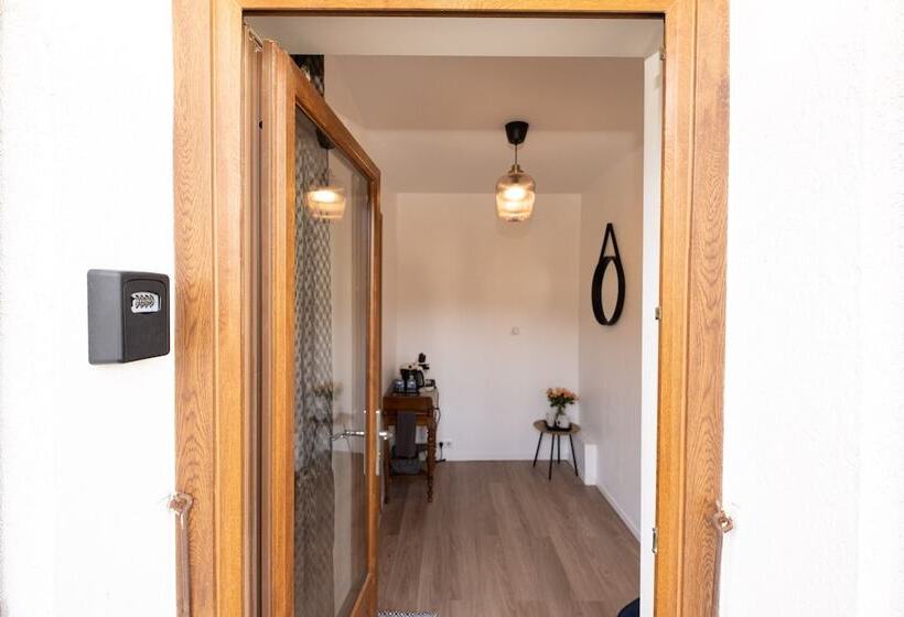 민박 Chalet Les Myrtilles