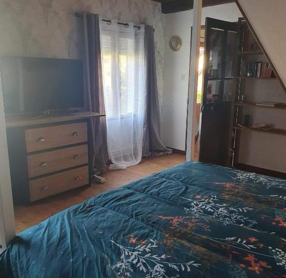 مبيت وإفطار Chambre D Hôtes Le Relais De Belloy