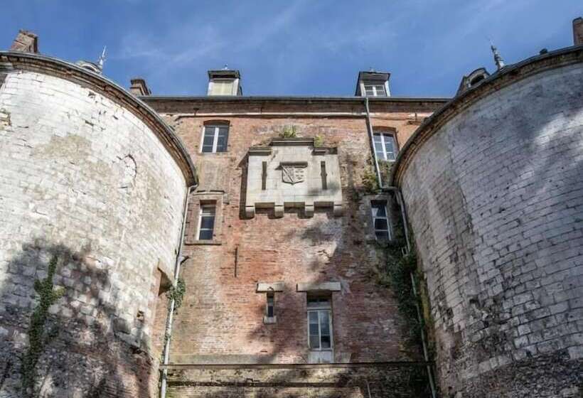 צימר Chateau De Bouillancourt En Sery