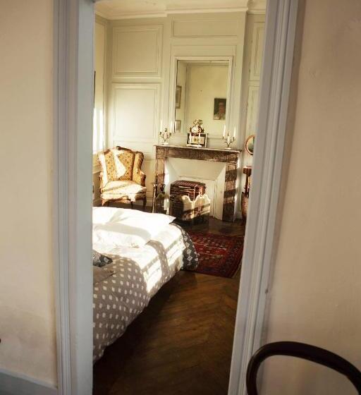 צימר Chateau De Bouillancourt En Sery