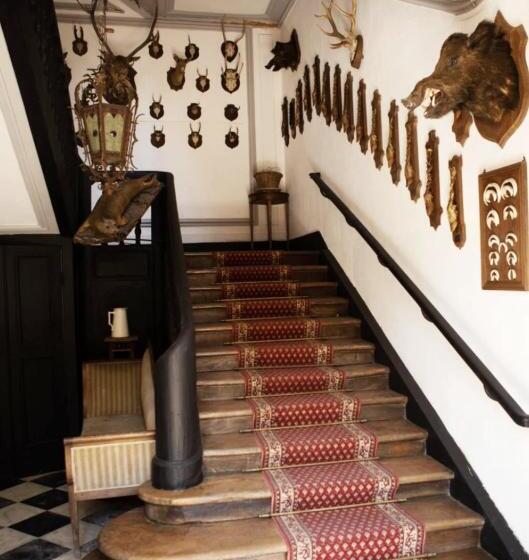 צימר Chateau De Bouillancourt En Sery