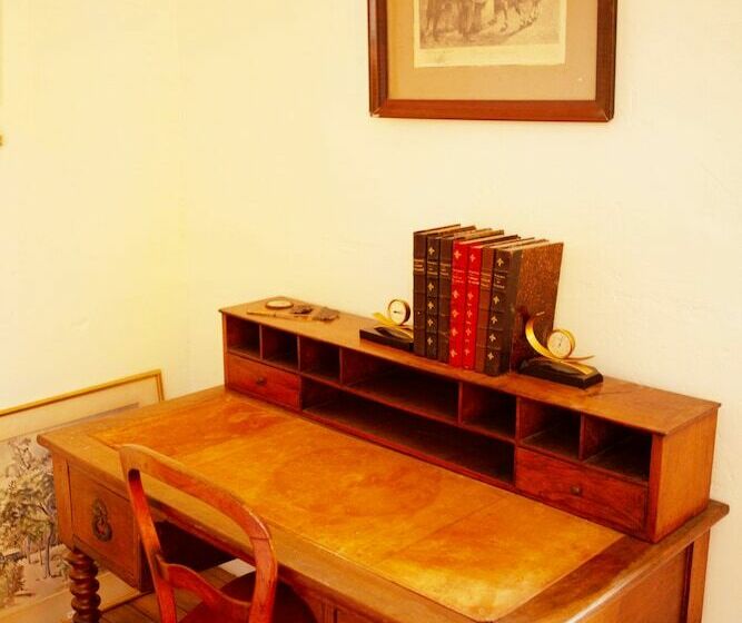 צימר Chateau De Bouillancourt En Sery