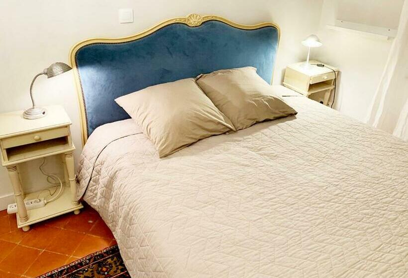 ベッドアンドブレックファースト La Traverse Chambres D Hôtes La Palme