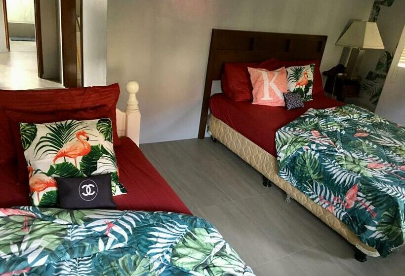 مبيت وإفطار The Kaisaint Villa Tagayatay