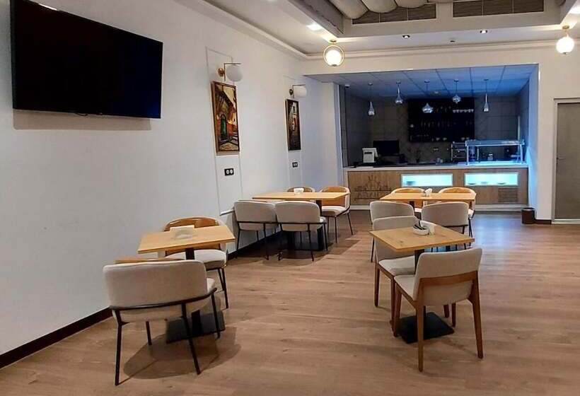 هتل Atlantis Alger