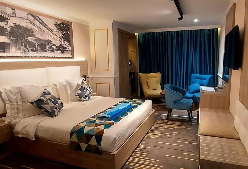 هتل Atlantis Alger