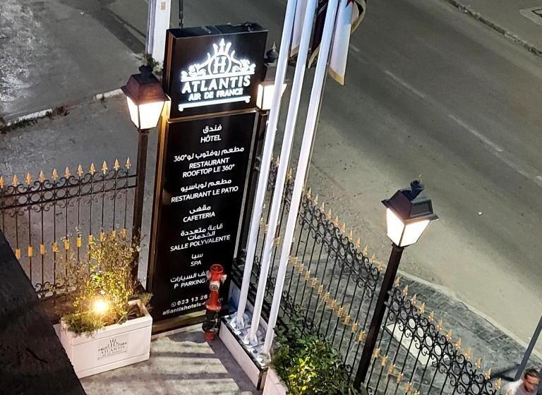 هتل Atlantis Alger