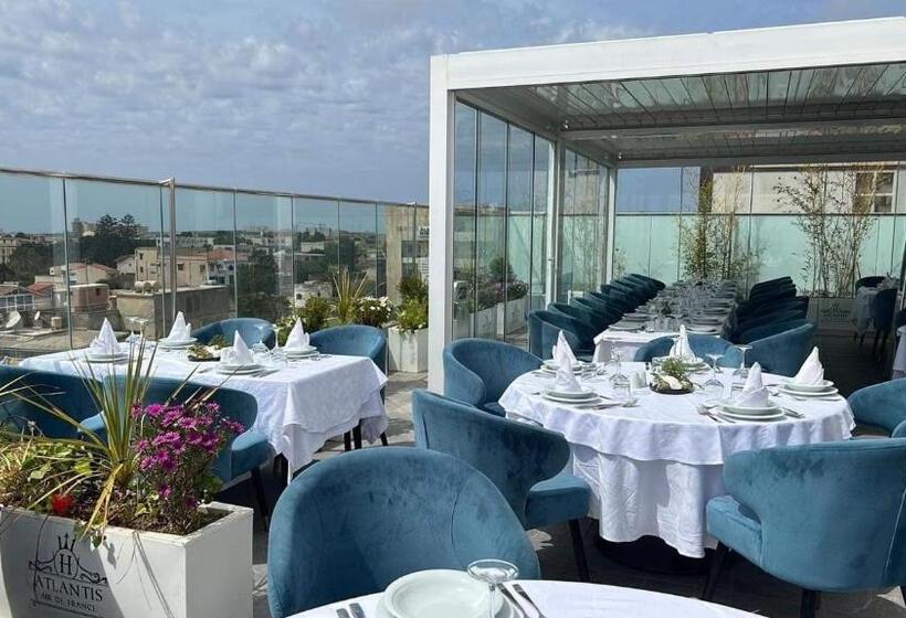 هتل Atlantis Alger