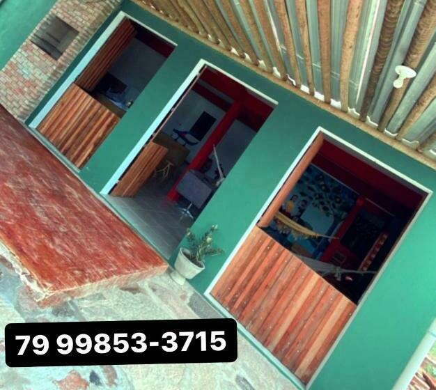 فندق Casa Cacto   Ilha Do Ferro Al