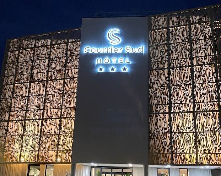 فندق Courrier Sud