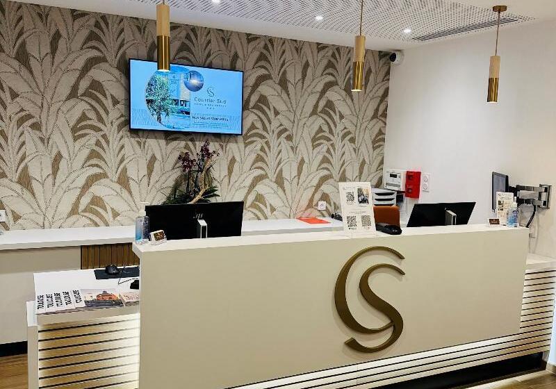 فندق Courrier Sud