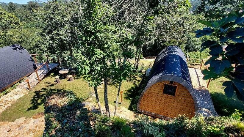 בית מלון כפרי Green Paradise Glamping