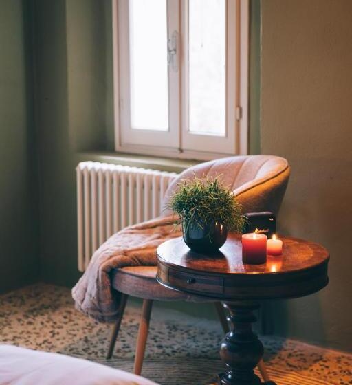 مبيت وإفطار Casa Immersa Nelle Colline Romagnole