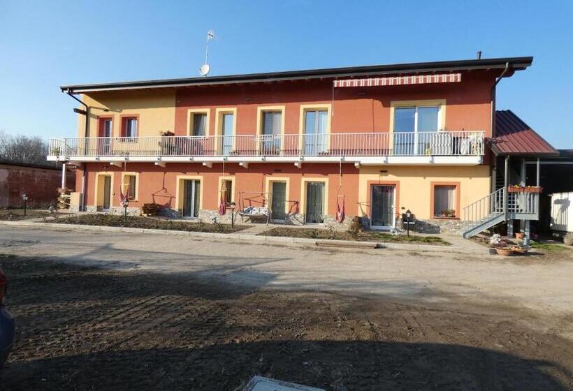 酒店 Agriturismo Why Farm