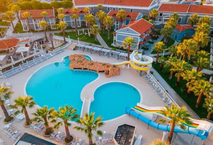 هتل Lucas Didim Resort