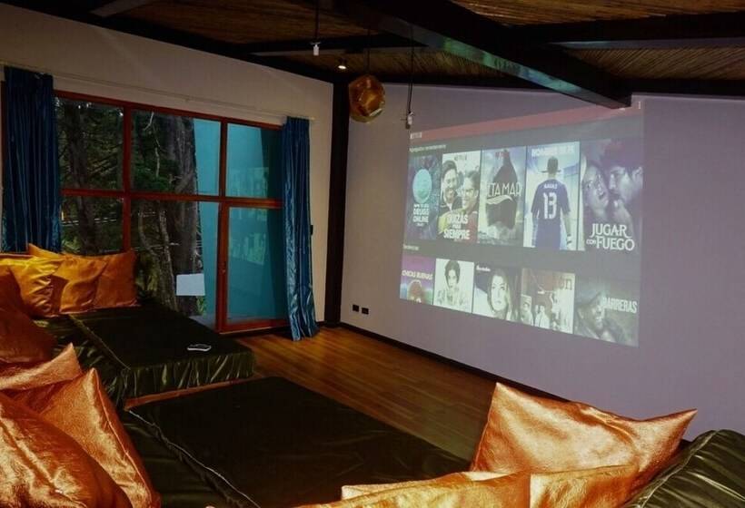 פנסיון Casa Spa Room With Tub, Spa Services And Turkish Bath