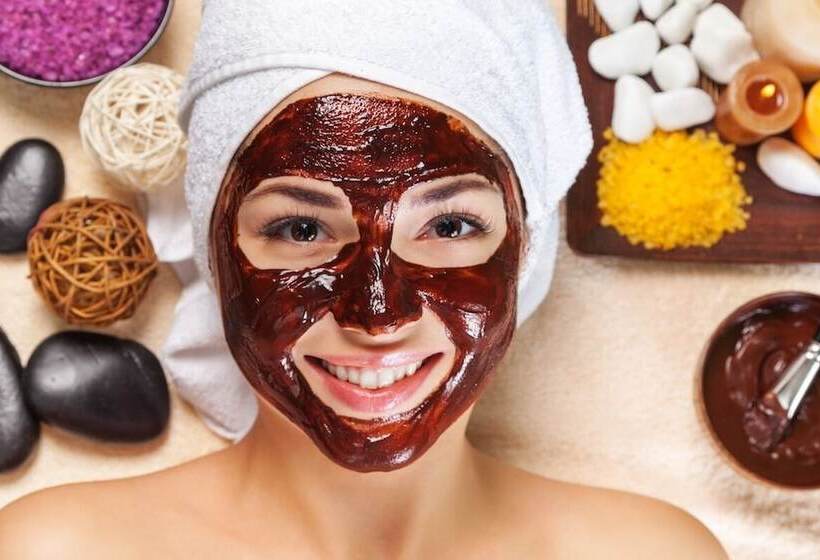ペンション Casa Spa Room With Tub, Spa Services With Turkish Bath, Exfoliations