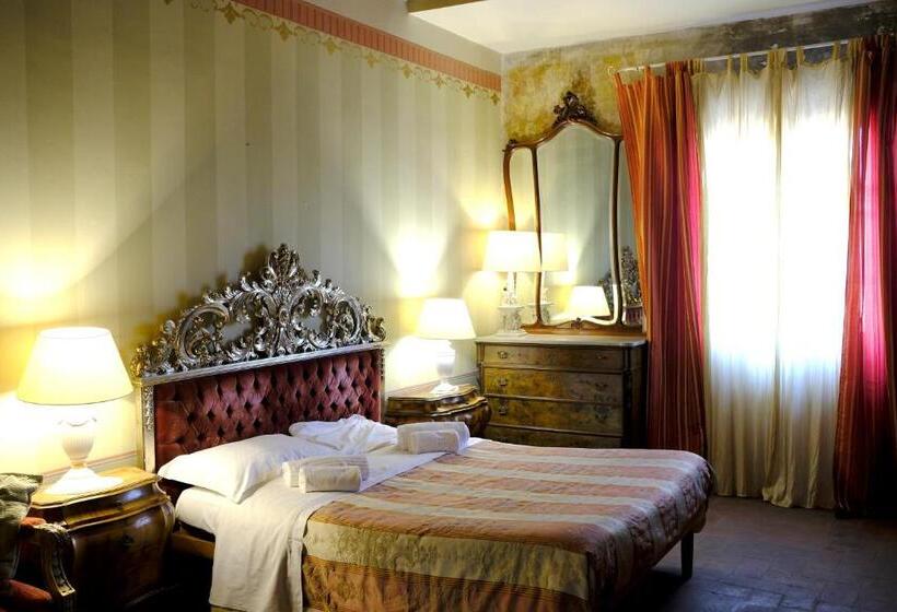 تختخواب و صبحانه Al Tuscany