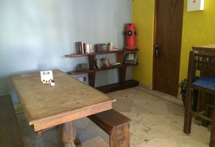 Baja S Cactus Hostel