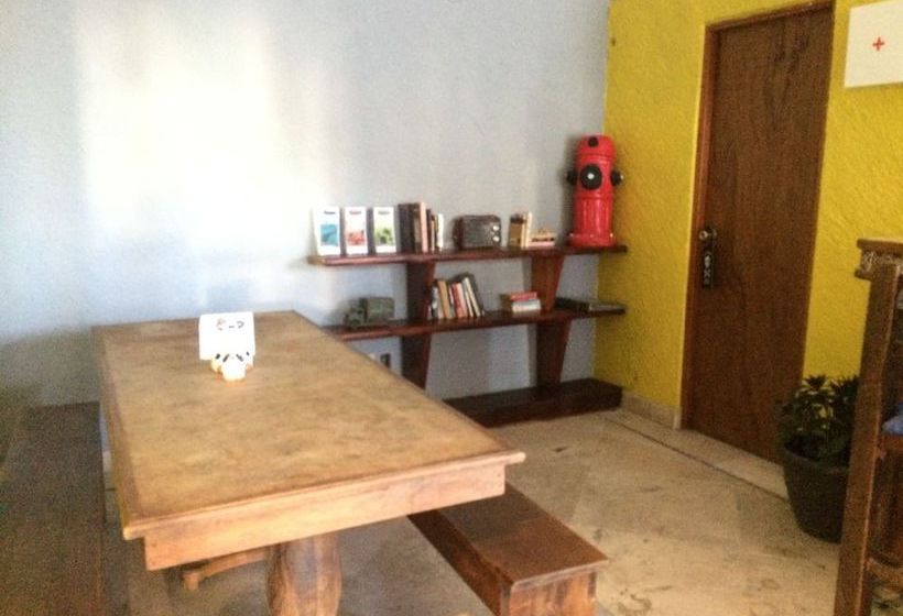 Baja S Cactus Hostel