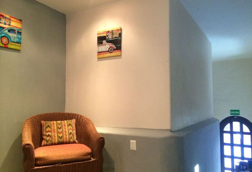 Baja S Cactus Hostel