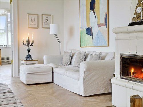 تختخواب و صبحانه Bed&Breakfast Villa Snekkersten