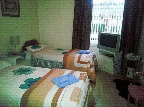 مبيت وإفطار Counan Guest House
