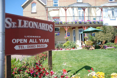 צימר The St. Leonards Guest House
