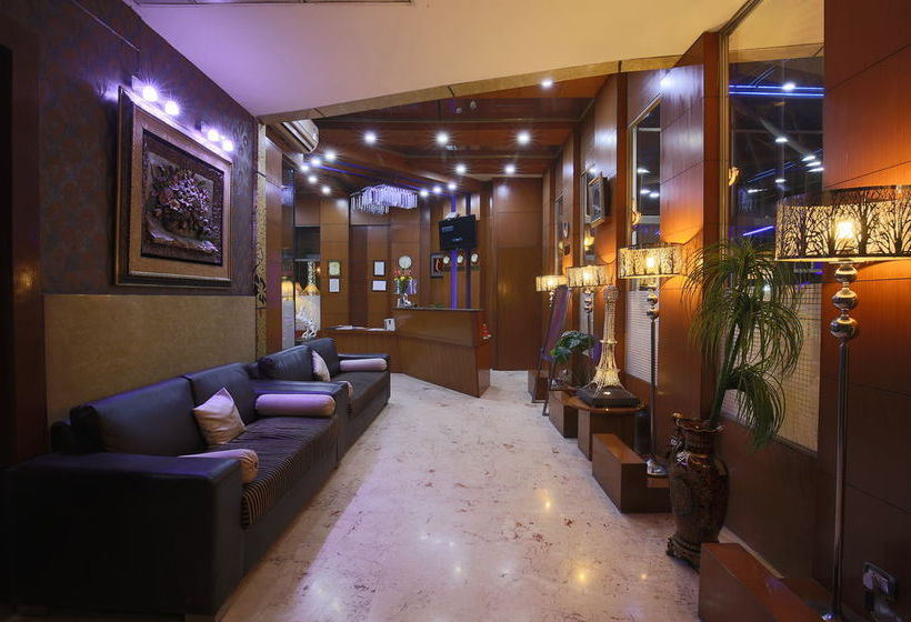 Fabhotel Janakpuri