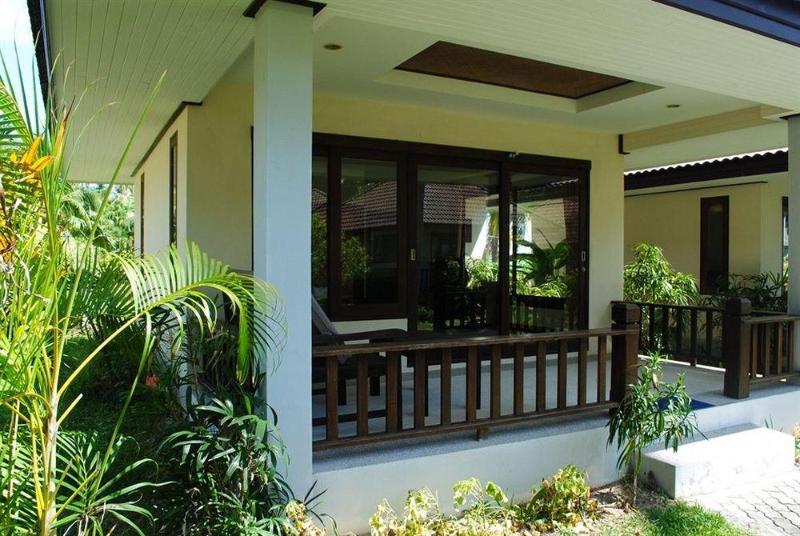 ホテル Am Samui Resort Taling Ngam