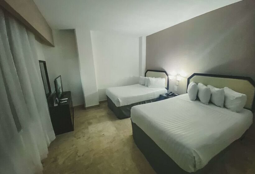 فندق Best Western Plus Tuxtepec