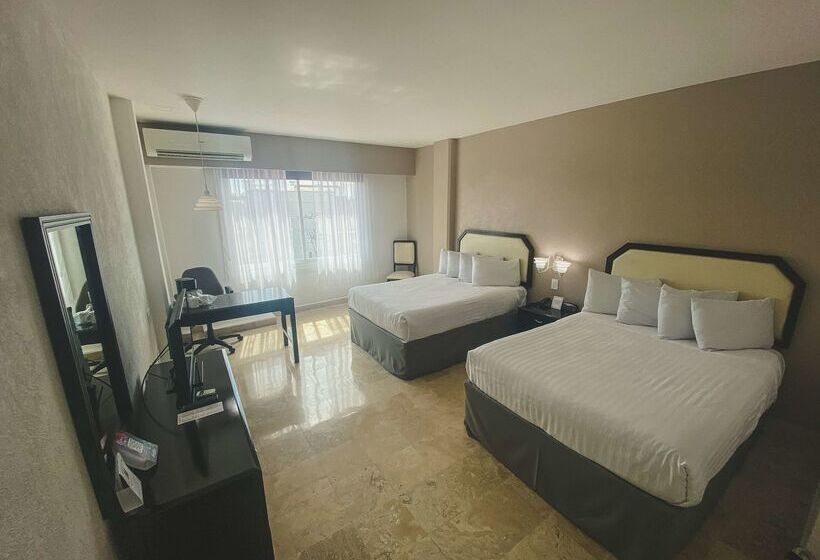 فندق Best Western Plus Tuxtepec